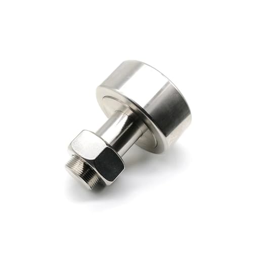 1PC CF30 KR80 Needle Roller Bearing with Bolt M30x80x100mm Cam Follower Bearing Engine Parts