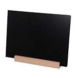 Parliky Tafelschild mini chalkboard signs Message-Board-Schilder