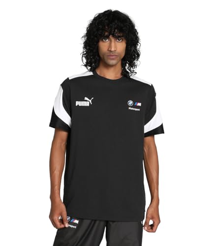 PUMA Camiseta BMW M Motorsport MT7+ M Black