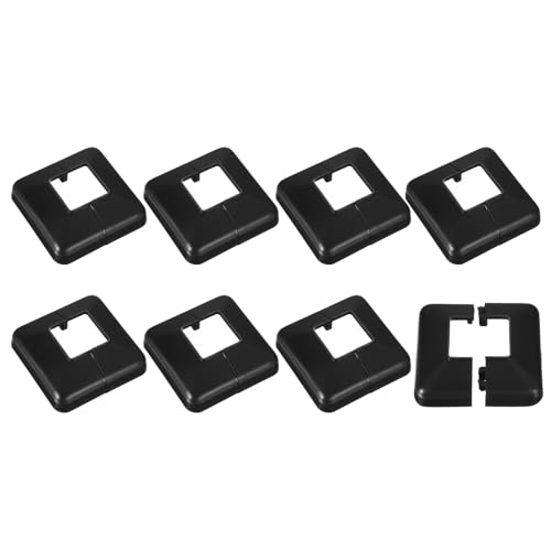 QUARKZMAN 64 Stück Abdeckstopfen Kunststoff, 8 mm Blindstopfen Endkappen Verschlusskappen Hellgrau für Verriegelungslöcher, Möbel, Schränke QUARKZMAN 64 Stück Abdeckstopfen Kunststoff, 8 mm Blindstopfen Endkappen Verschlusskappen Hellgrau für Verriegelungslöcher, Möbel, Schränke
