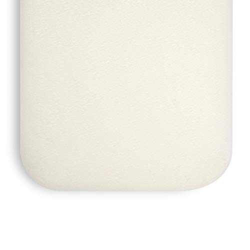 Drap-housse en lin bio berceau contre les allergies de peau bébé BD003BC