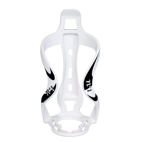 N+1 Water Bottle Cage Designed For Sport And Pet Bottles, Ideal For Road Cycling, Mountain Biking, And Bikepacking (White) #TOP10