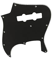 100% new Material: Pickguard is Made of 3 Ply PVC Material. Excellent product process ensure the edge of the smooth and structured.All materials are environmentally friendly,thermostability,no smell. It is a Great -quality Anti-scratch to protect the...