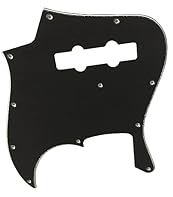 100% new Material: Pickguard is Made of 3 Ply PVC Material. Excellent product process ensure the edge of the smooth and structured.All materials are environmentally friendly,thermostability,no smell. It is a Great -quality Anti-scratch to protect the...
