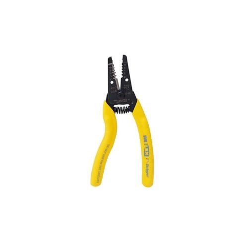 Ideal 45-418, Reflex Premium T-8 T-Stripper Wire Stripper, Pack of 12 pcs