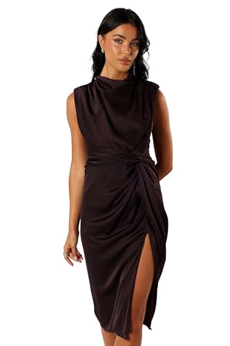 Petal & Pup Women's Dina Midi Dress