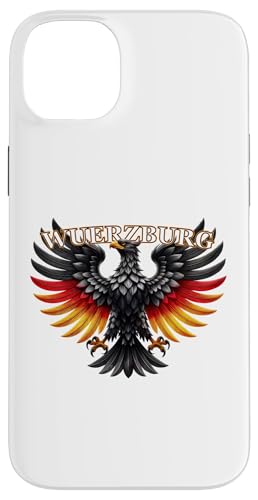 Wuerzburg Deutsch Deutschland German Souvenir Artikel �X�}�z�P�[�X iPhone 14 Plus �p