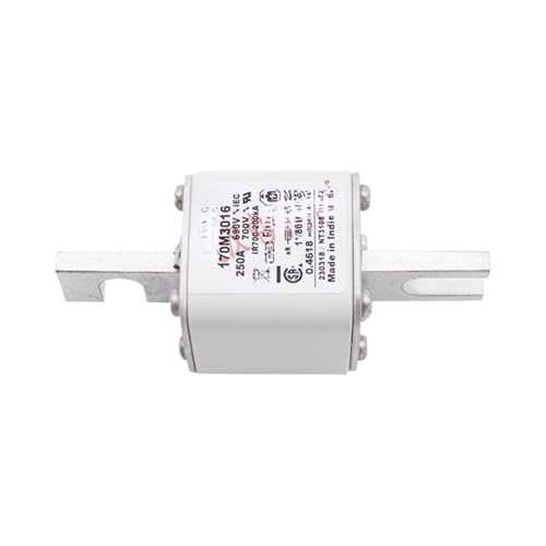 Fusible 170M3018 pour éviter les pannes de surtension et sécuriser vos machines