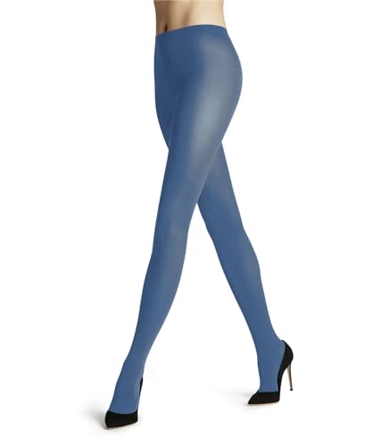 Image of FALKE Women's Cotton Touch Tights, Opaque, Skin Friendly, 1 Pair