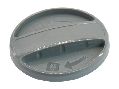 SECURA Verschlusskappe kompatibel mit Kärcher S 4 Twin 2-in-1 Kehrmaschine