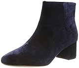 Lona Clarks Sheer Flora, Botas Chelsea Mujer, Azul (Navy Navy), 39.5 EU