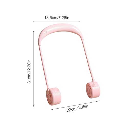 Ventilateur portable pour la construction et la randonnée active - 7