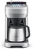 Cafetera Breville BDC650BSS Grind Control con jarra térmica, acero inoxidable cepillado | Muele y prepara café fresco a tu manera con cafetera de goteo con molinillo incorporado y configuraciones ajustables de molido e intensidad 2