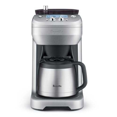 Best Breville Grind Control Coffee Maker of 2025: A Comprehensive Review