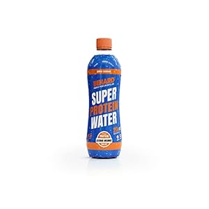 Super Protein Water – Citrus Orange (verpakking van 12 stuks)