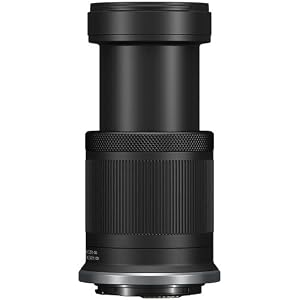 Canon RF-S 55-210mm f/5-7.1 is STM Lens for Landscape & Backpack Bundle — photo 6 of 6