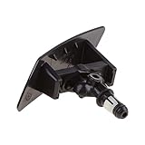 ★ La forma ideal de reparar el daño causado por el lavado automático del automóvil, la remoción de nieve y el deshielo, puede restaurar el patrón de rociado correcto, hacer que limpie su faro más a fondo, ayudar a mantener una vista clara.