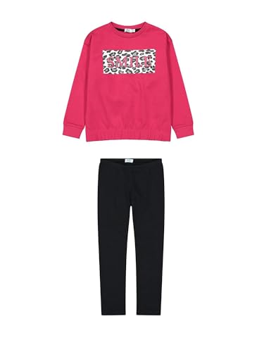 Vêtement fille Melby tute rosa 92M0675 mode enfantine confortable