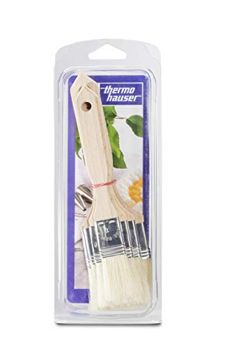 8300030738 juego de pinceles de madera de 4 piezas