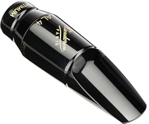 Vandoren SM712 AL4 Optimum Series Alto Saxophone Mouthpiece