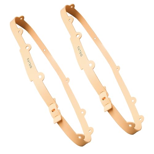 Pool Cleaner Replacement Parts Gw9508 Vacuum Front Skirt Fits for Kreepy Krauly Great White gw9500 Automatic Swimming Pool and Spa Cleaner-2-Pack