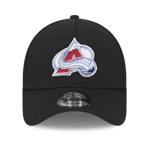 New Era 9forty A Frame Cap Nhl Colorado Avalanche - vue 3