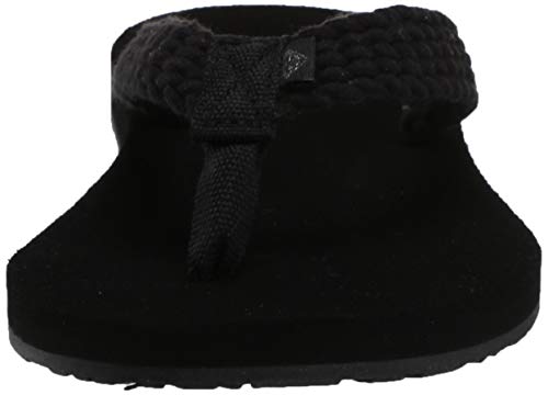 Roxy Women's Porto Rope Flip Flop2