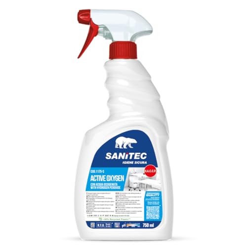 ACTIVE OXYGEN 750ML