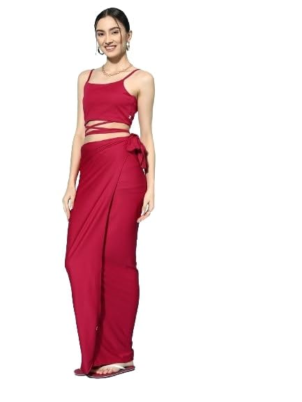 stories of banno's swagger Women's Swimwear Cover Up Set-picture-54