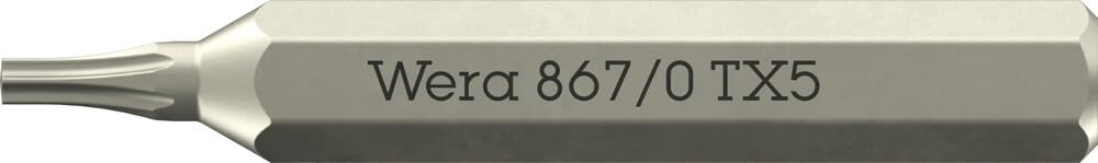 Wera Tool-Check Modular Micro 1, 21 pezzi