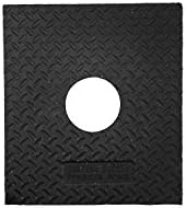 03-730 Delineator Base Rubber, 10#