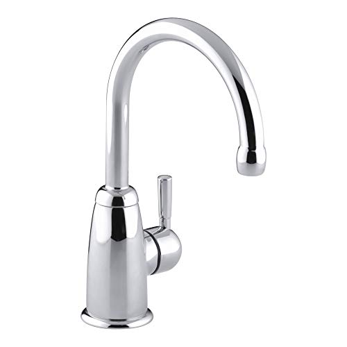 Best Deal 🛒 KOHLER K-6665-CP Wellspring Beverage Faucet, Polished Chrome Flash Deals - 60% OFF KOHLER K-6665-CP Wellspring Beverage Faucet, Polished Chrome