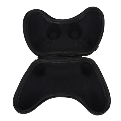 Transporttasche für PS4, Reiseetui für Controller für Playstation 4, stoßfest, Schwarz 1 Transporttasche für PS4, Reiseetui für Controller für Playstation 4, stoßfest, Schwarz