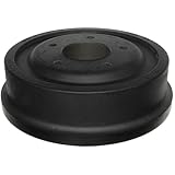 ACDelco 18B145 Professional Rear Brake Drum Assembly
