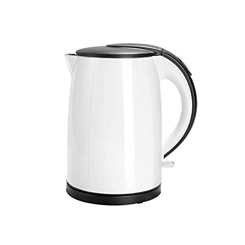Tetera eléctrica de acero inoxidable 1500W 1.5L miniatura 1