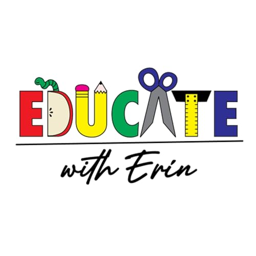 Educate with Erin copertina