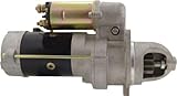 Replacement for fits New 12 Volt Gear Reduction Starter For Hyster 91-01-4282 1998340 1998468