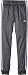 adidas Boys' Big' Jogger Pant Dark Grey Heather M (10/12)