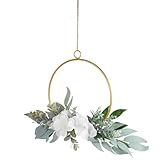 Décorations de mariage pour la cérémonie : une guirlande de mariage est idéale pour décorer une maison, un café, un restaurant, un bureau, etc