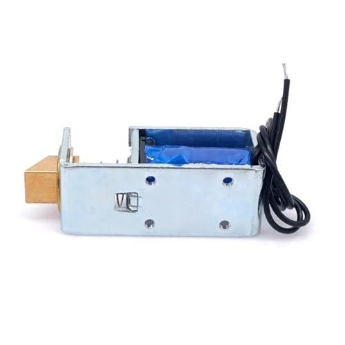 Serrure électrique 12V 24V force 15N pour verrouillage stable - 6