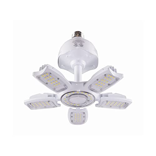 Satco S39750 Hi-Pro Multi-Beam Led Light Bulb, 30 Watts, 5000K #TOP2