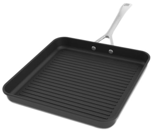 Le Creuset Skillet grill Carré en fonte d'aluminium