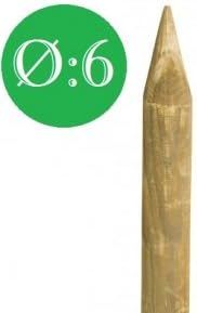 pali di prolunga in fibra di vetro