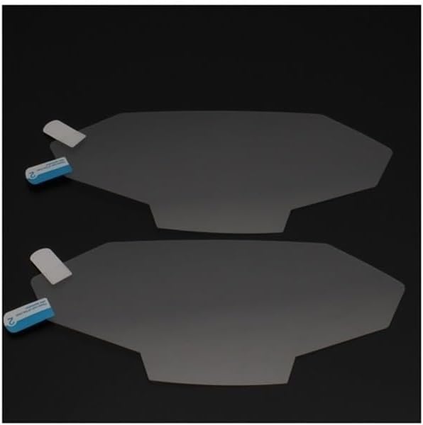 Protector de pantalla de instrumentos para K & awasaki Z650 Z900 2017-2021 motocicleta Cluster protección contra arañazos película salpicadero