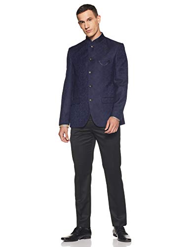 Image of Park Avenue Men's Rayon Notch Lapel Suit