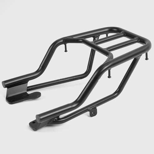 Porte-bagages PG1 rigide pour fixer un top case et voyager l'esprit léger