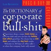 The Dictionary Of Corporate Bullshit An A To Z Lex