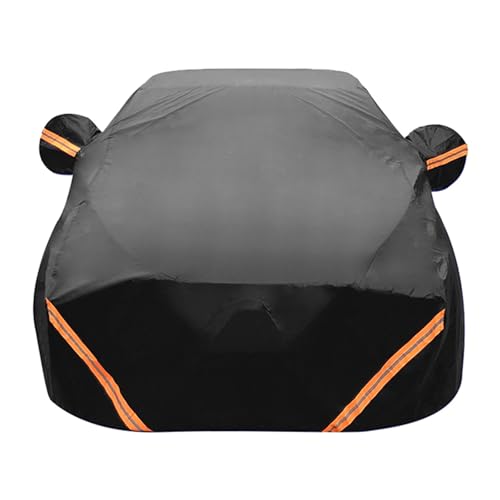 Housse auto imperméable pour Nissan Note E13 protection vent