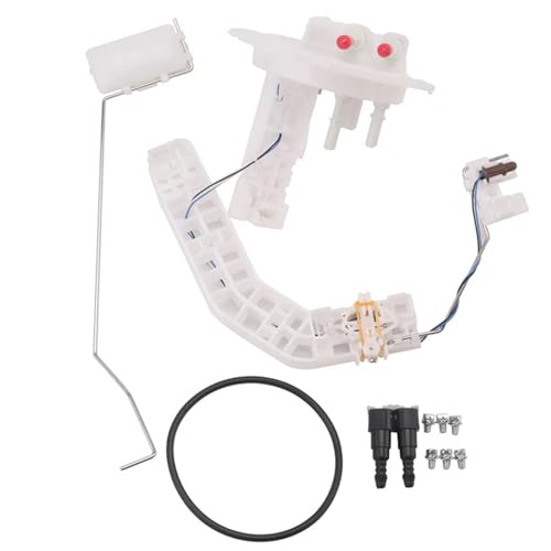 Sensor de nivel de combustible soluciona indicador roto en Nissan Frontier 1999-2004