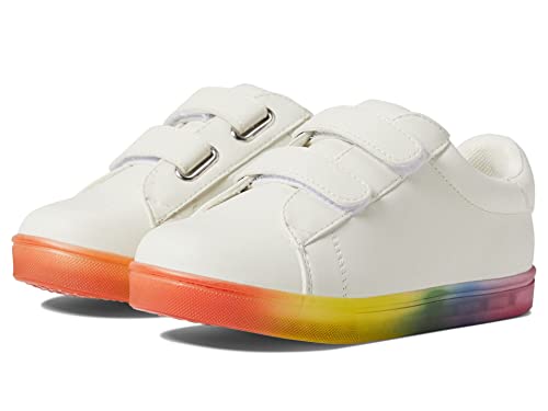 NINA Girl's Forrest (Toddler/Little Kid) White Smooth 7 Toddler M